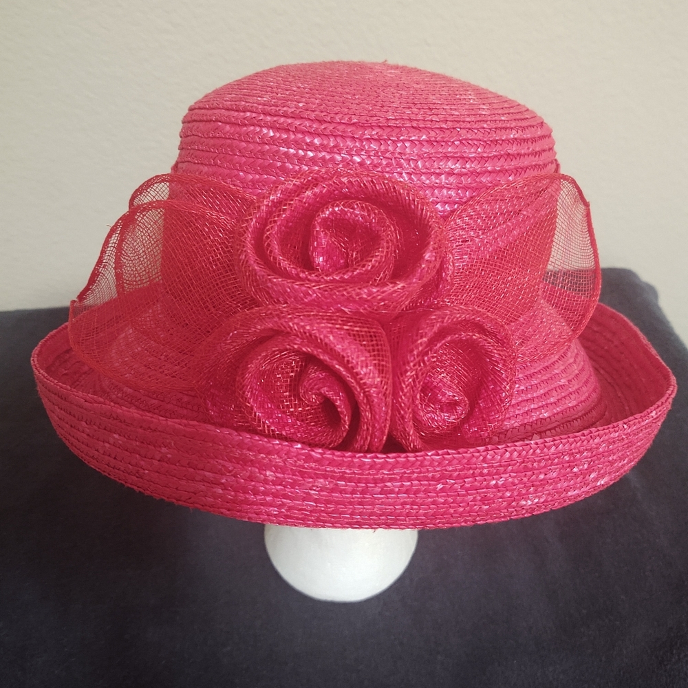 Vintage Betmar Red Hat